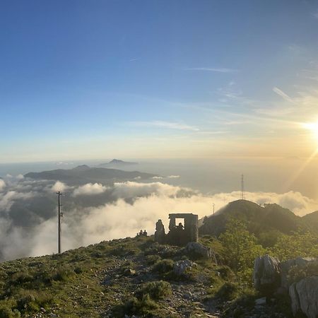 B&B La Piana Vico Equense Εξωτερικό φωτογραφία