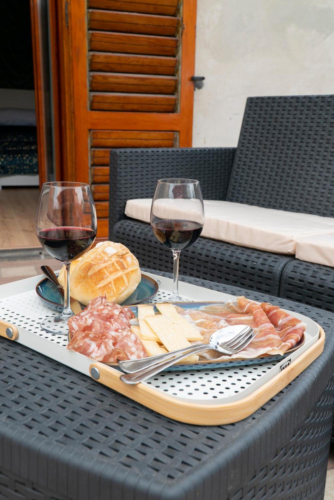 B&B La Piana Vico Equense Εξωτερικό φωτογραφία