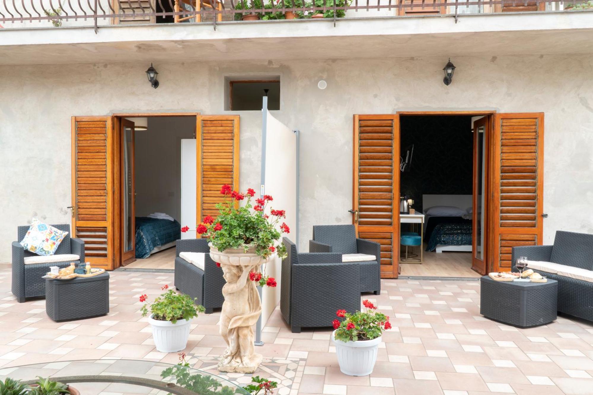 B&B La Piana Vico Equense Εξωτερικό φωτογραφία