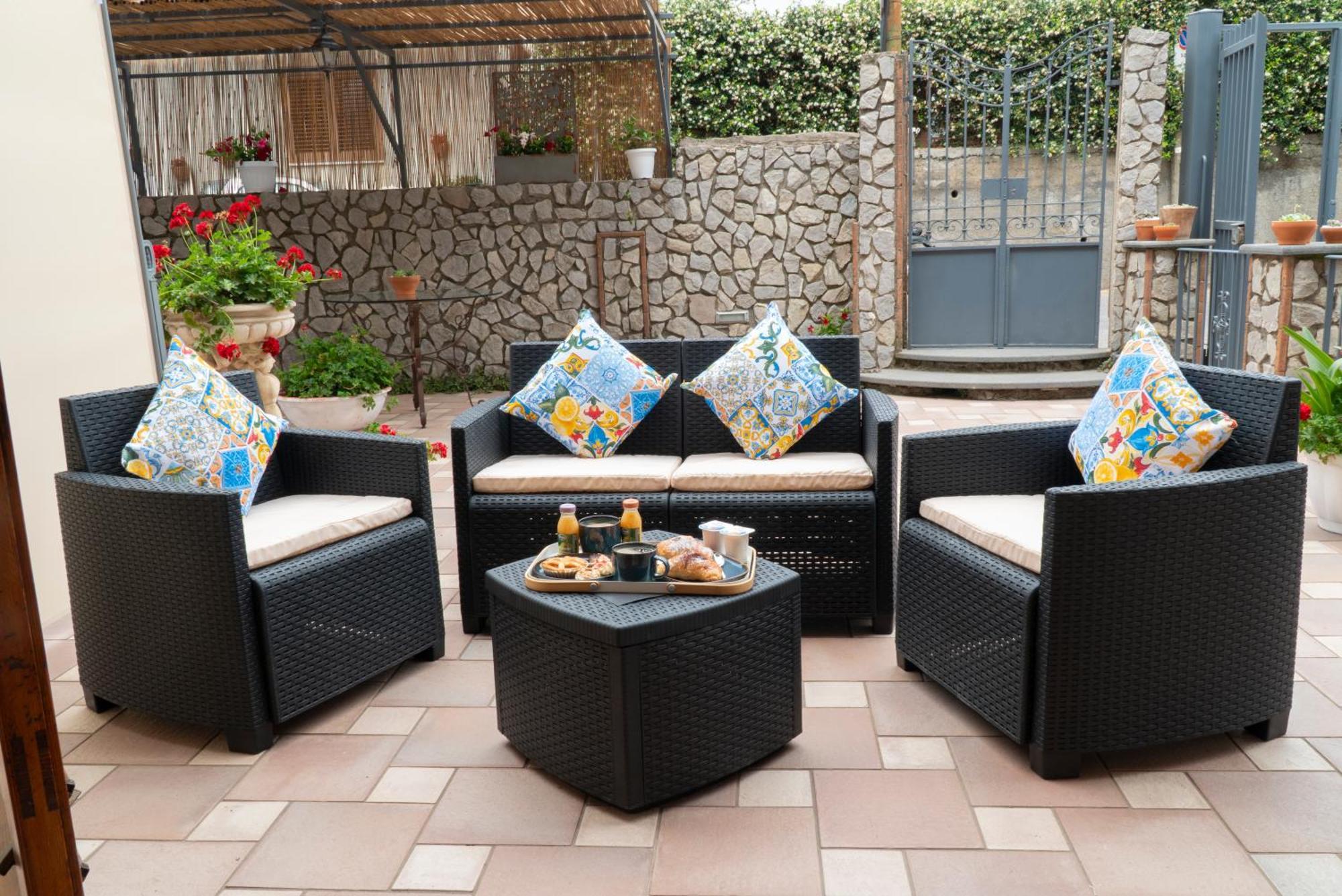 B&B La Piana Vico Equense Εξωτερικό φωτογραφία