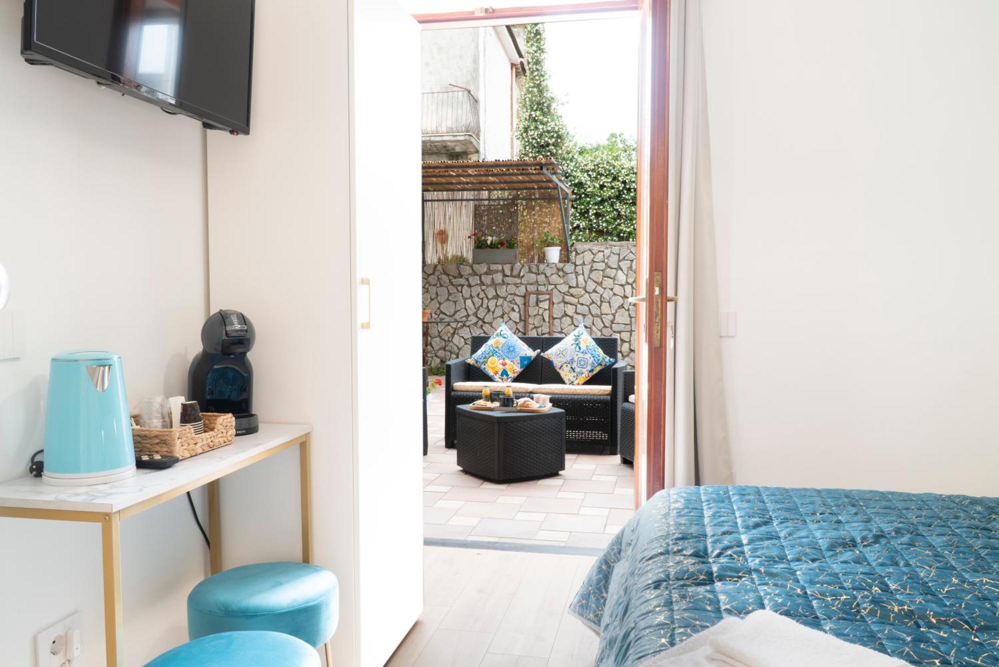 B&B La Piana Vico Equense Εξωτερικό φωτογραφία