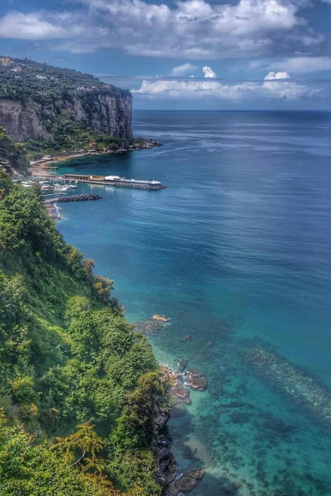 B&B La Piana Vico Equense Εξωτερικό φωτογραφία