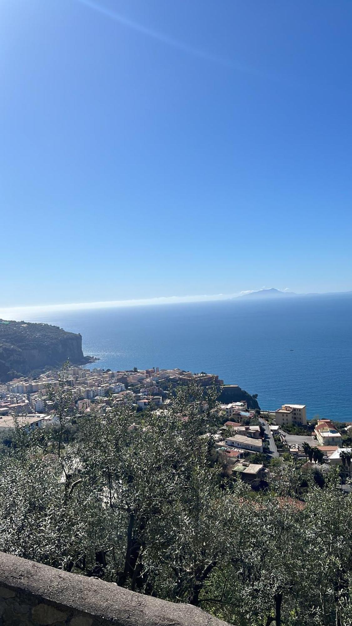 B&B La Piana Vico Equense Εξωτερικό φωτογραφία